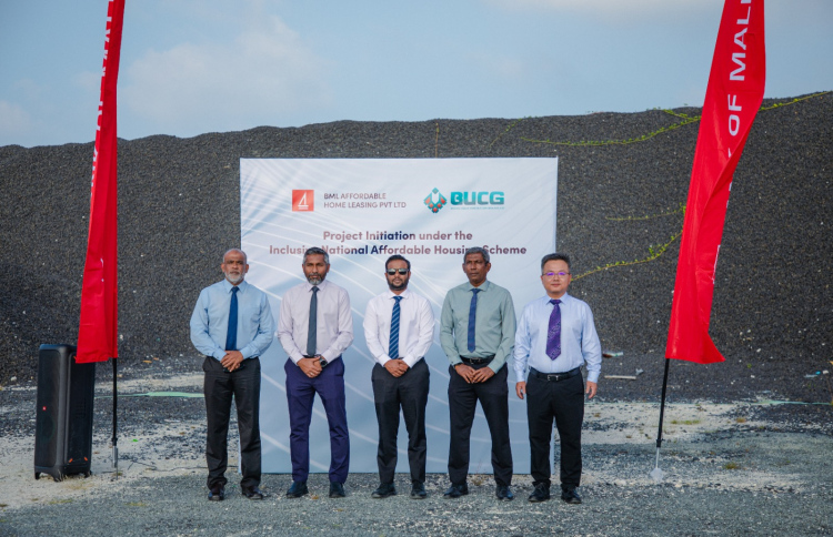 ބީއެމްއެލް އެފޯޑަބަލް ފްލެޓު އަޅަން ހަވާލުކޮށްފި