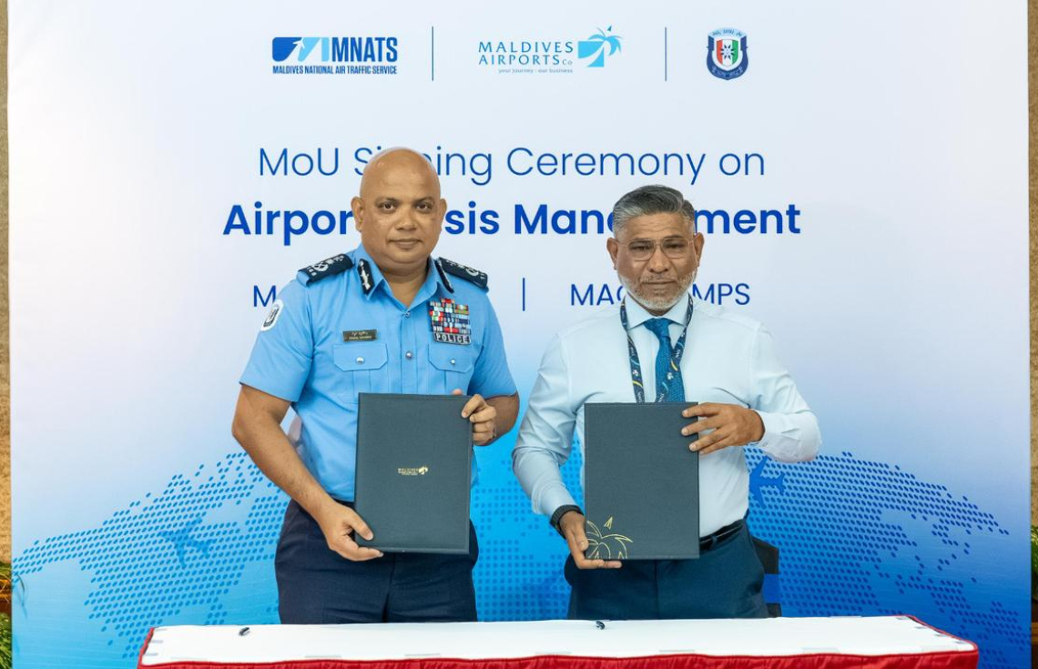 Kulli haalathah thayyaaru vumah Police aai MACL in ebbasvumeh