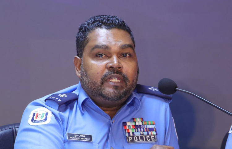 "ކުށްކުރާ ކުޑަކުދިން ހުޅުމާލެ 2 ގައި ވަރަށް ގިނަ"