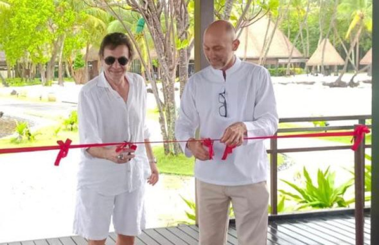 5 އަހަރު ފަހުން އައްޑޫ ޝަންގްރިއްލާރިސޯޓު އޮޕަރޭޝަނަށް