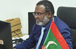 ސާޖިދު. އޭނާ މަގާމުން ސަސްޕެންޑް ކުރީ ޖިންސީ ފުރައްސާރައިގެ މައްސަލައެއްގައި --