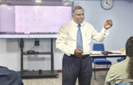 އެފްއައިޔޫގެ ވެރިޔާ ސާޖިދު: މިދިޔަ އާދިއްތަ ދުވަހުން ފެށިގެން އޭނާ ހުންނެވީ ސަސްޕެންޝަންގައި.