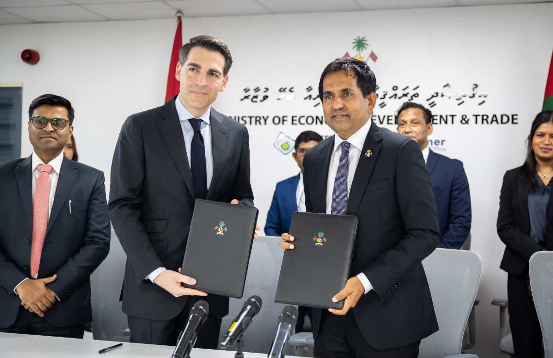 Sustainable township ge investment agreement gai soi koffi