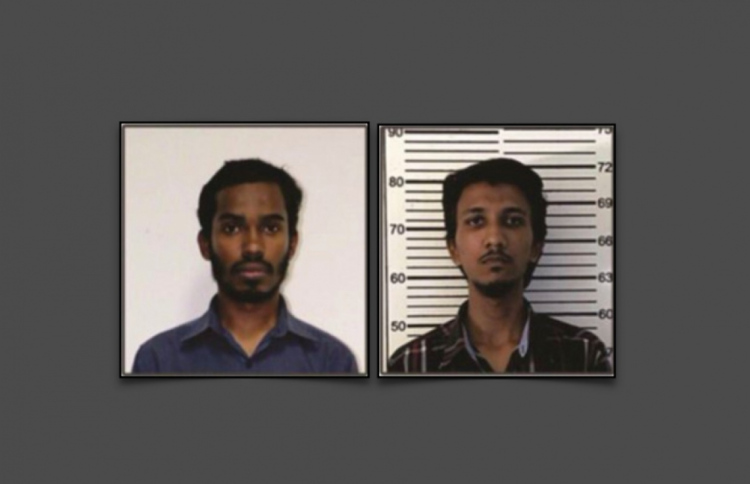 ޔާމީންގެ މަރު: ދޫކޮށްލި ދެ މީހުން އަލުން ބަންދުކޮށްފި