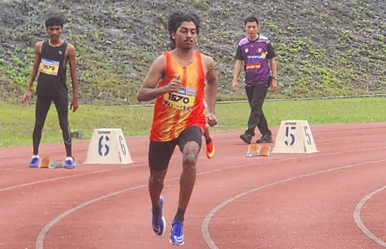 މެލޭޝިއާގެ ޖޫނިއާ މުބާރާތުގެ ރޭހުން ޔުއާބުއަށް ދެވަނަ