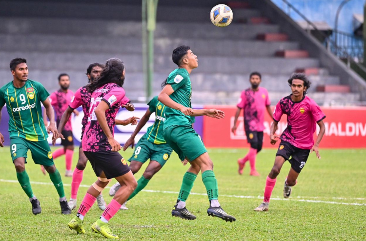 އާ އަހަރު ވެސް މާޒިޔާ ފެށީ ވަރުގަދަކޮށް