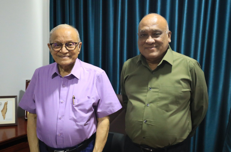 މައުމޫން ފައުންޑޭޝަންގެ ސީއީއޯއަކަށް އަބްދުﷲ ކަމާލުއްދީން