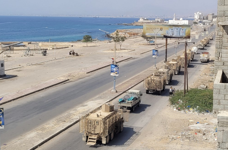 ޔަމަނުގެ އެސްޓީސީ 80 ހަނގުރާމަވެރިން މަރާލައިފި