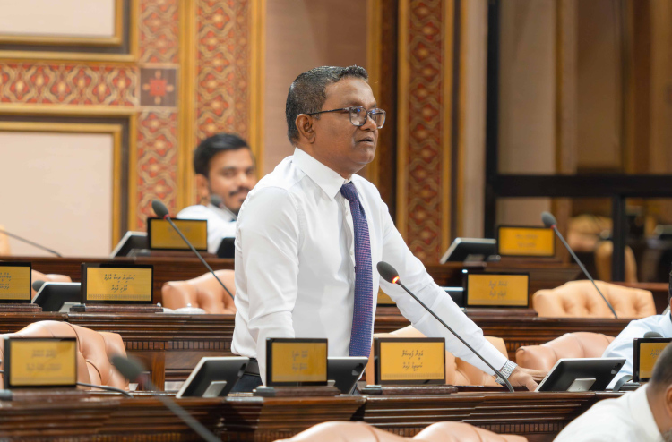 ޕެންޝަން ފައިސާއަކީ ވާރުތަވެރިންނަށް ބަހައްޓާ އެއްޗެއް ނޫން