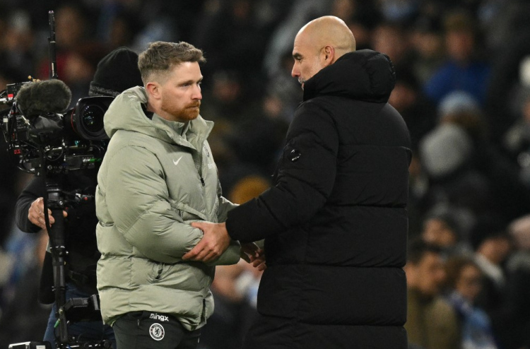 މަރެސްކާ ނެތި ޗެލްސީ ސިޓީ ހުއްޓުވައިފި