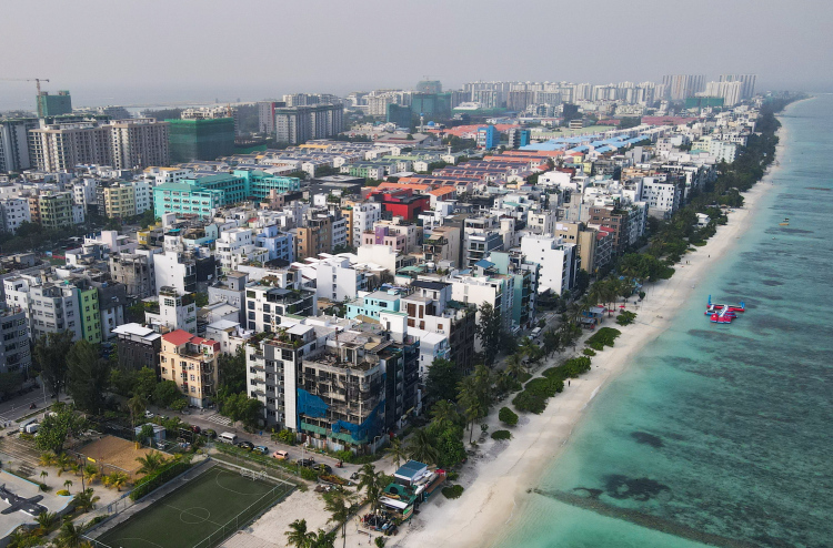 ހުޅުމާލެ ފަޅުގައި ފައިބަރު މަސައްކަތް ނުކުރަން އަންގައިފި