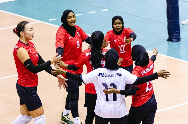 އަމިއްލަ ފަސްގަނޑުގައި މާލެ، މާއެނބޫދު އަތުން ބަލިވެއްޖެ