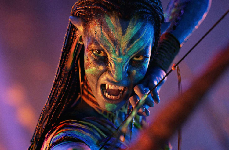 "އެވެޓާ 3" އަށް ވެސް ބިލިއަން ޑޮލަރުގެ އާމްދަނީއެއް