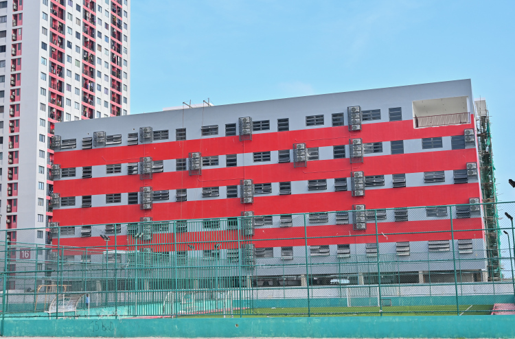 ހުޅުމާލޭގެ އާ ސްކޫލަށް ބޮޑު ޑިމާންޑެއް، 1،500 ޖާގަ ދީފި