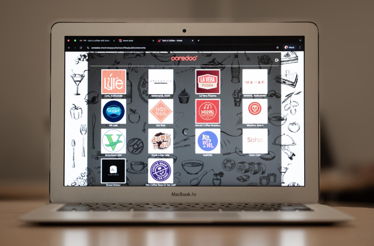 "ޓެކްސްޓް އަ ކޮފީ"އިން ރައްޓެއްސަކަށް ފޮނުވާލަންވީ ކޮފީއެއް!