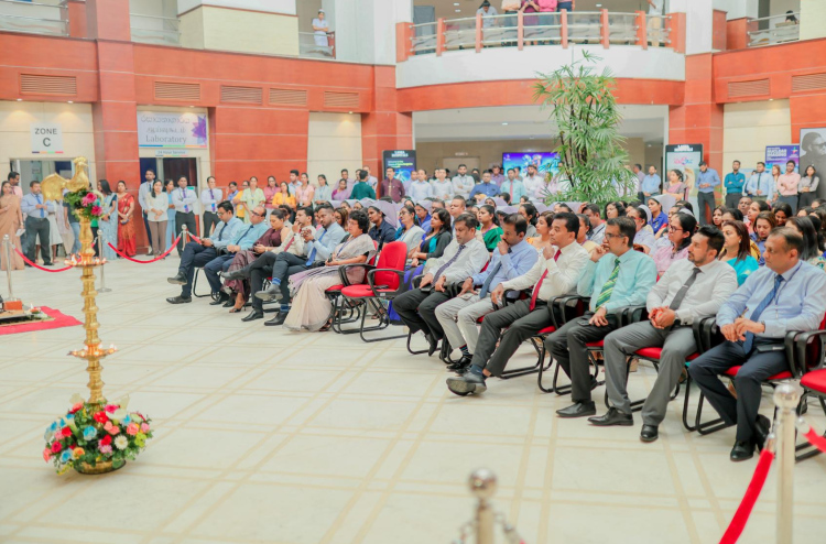 ލަންކާ ހޮސްޕިޓަލުން އާސަންދައިގެ ހިދުމަތް މެދުކަނޑާލައިފި