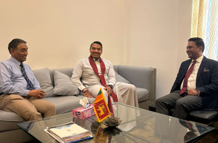 ގުޅުން ބަދަހިކުރަން މުހިންމީ މަޝްވަރާ: ނަމަލް