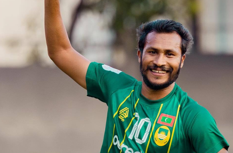 40 ޕޮއިންޓާ އެކު މާޒިޔާގެ ނުފޫޒު ގަދަކޮށްފި