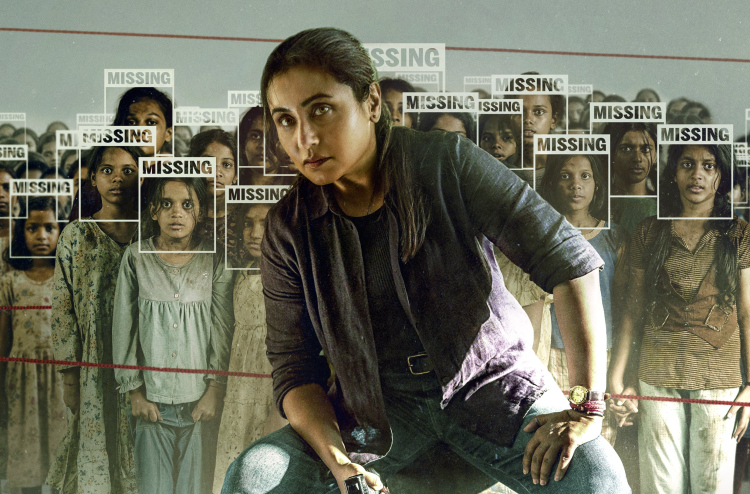 ރާނީގެ "މަރްދާނީ 3" މި މަހު 30 ގައި ރިލީޒްކުރަނީ