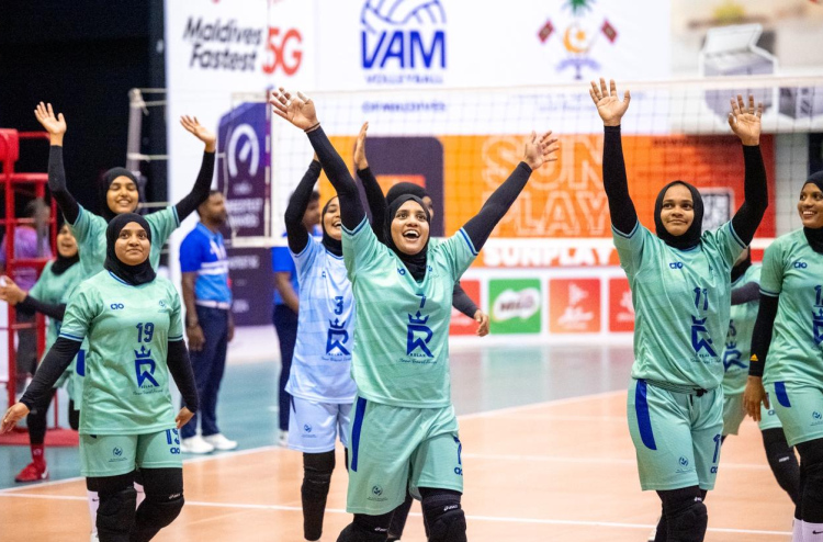 ށ. ފުނަދޫގެ ޑޮމިނޭޝަނަށް ނިމުންގެނެސް މާބައިދޫ ފައިނަލަށް