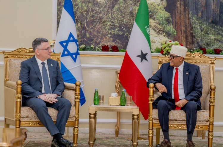 ޣައްޒާގެ މީހުން ސޮމާލީލޭންޑަށް ގެންދަން ރާވާކަމުގެ ތުހުމަތު