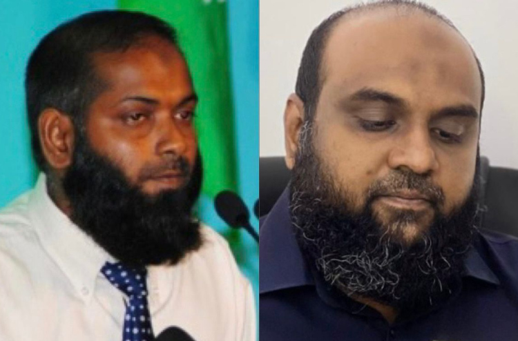 މަކަރު ހަދާނެ ކަމަށް ބަލައި އީ-ވޯޓިން ހުއްޓުވަން އެދިއްޖެ