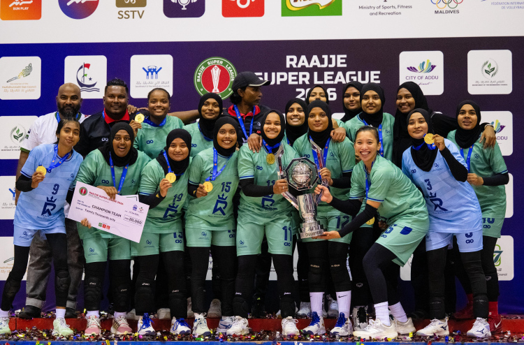 ރާއްޖެ ސުޕަ ލީގުގެ ޗެމްޕިއަން، ލ. މާބައިދޫ