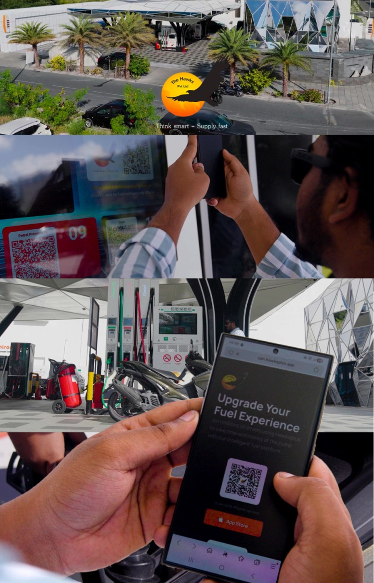 ހޯކްސްގެ މޮބައިލް އެޕް ޕްރޮމޯޝަނުން ސައިކަލާއި އުމްރާ ދަތުރު