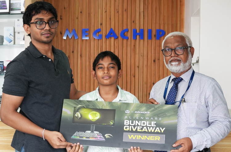 ޑީޖީޖީއިން އޭލިއަންވެއާ ގޭމިން ބަންޑަލެއް ދީފި