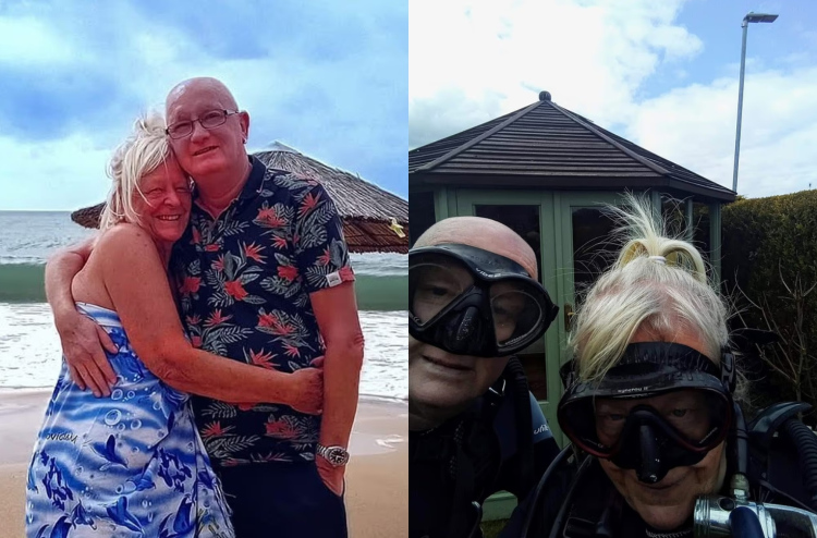 ރާއްޖެއަށް އަބަދު ޒިޔާރަތްކުރާ ޔޫކޭ ދެމަފިރިއަކު މަރުވެއްޖެ