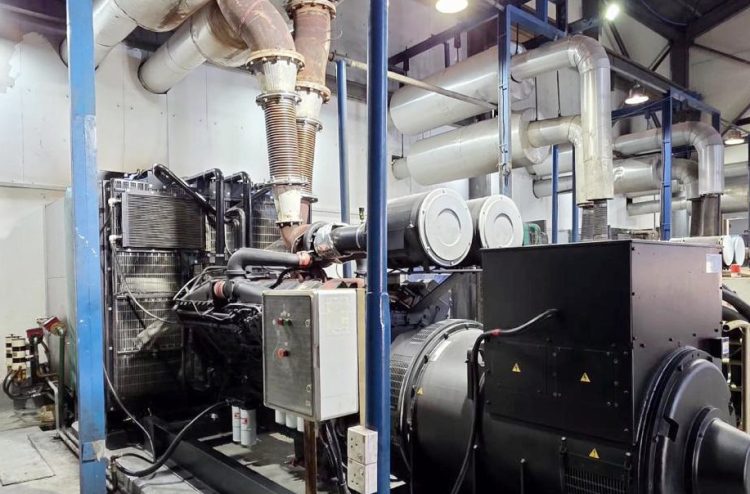 ޕީކް ސީޒަނަށް ވިލިމާލޭގައި 1،200 ކިލޯވޮޓްގެ ޖެންސެޓެއް