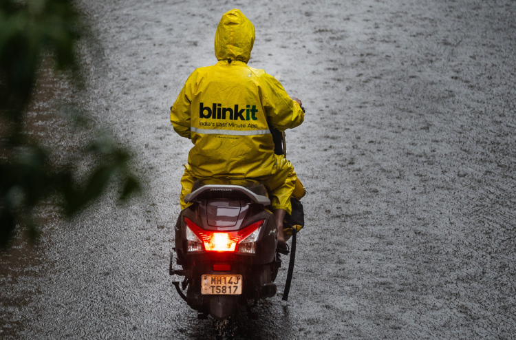 އިންޑިއާގައި 10 މިނެޓުގެ ޑެލިވަރީ ހުއްޓާލަން އަންގައިފި