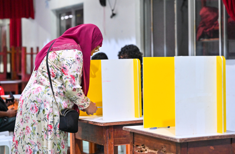 އިންތިހާބަށް ކުރިމަތިލާން އިތުރު 10 ދުވަސް ދޭން އެދިއްޖެ