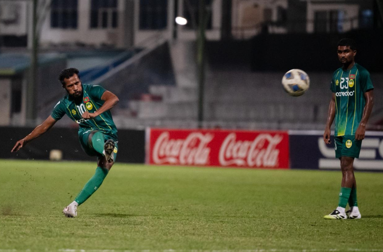 ލީގު ޗެމްޕިއަނަށްވާން މާޒިޔާއަށް ދެން ބޭނުމީ އެންމެ މޮޅެއް