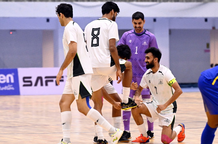 ޕާކިސްތާނުން ރާއްޖޭގެ ފަހަތުގައި ވިއްދައިފި