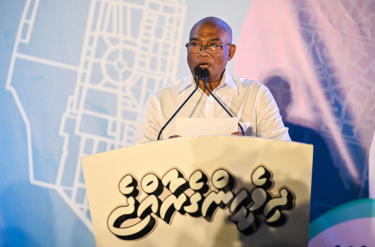 ރައްޔިތުން އެދޭފަދަ ހިދުމަތެއް ދިނީ ރައީސްގެ މޭޔަރު ކަމުގައި