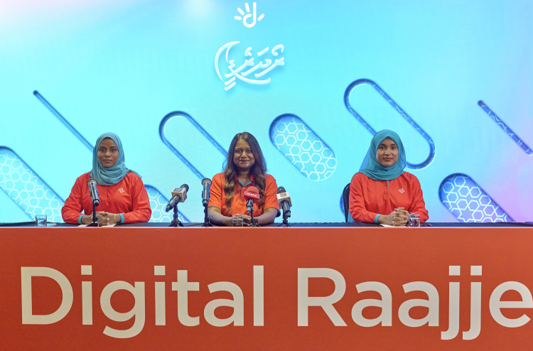 ރޯދައަށް ތައްޔާރުވާން ދިރާގުގެ "ރޯދަ ރެޑީ" ޕްރޮމޯޝަން