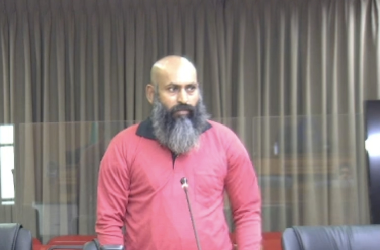 އަލީ އަންވަރު ބަންދުން ދޫކޮށްލަން ނެރުނު އަމުރު ބާތިލްކޮށްފި