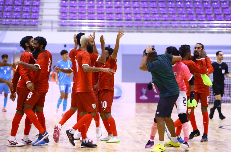 އިންޑިއާ ބަލިކޮށް ރާއްޖޭން އުއްމީދު ބޮޑުކޮށްފި