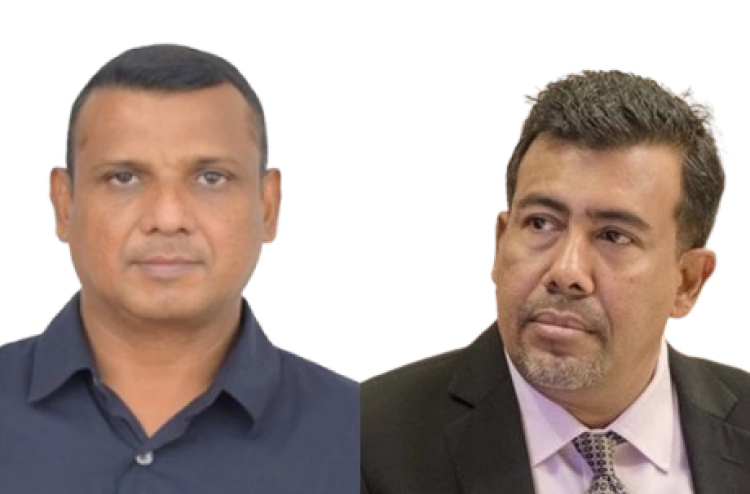 އަލީ ލަތީފާއި އިކްލީލަށް ދައުވާކޮށް، ބޮޑު އަދަބަކަށް އެދެނީ