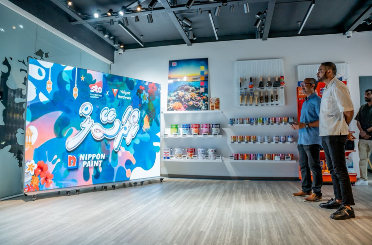 އެސްޓީއޯ ކޮންސްޓްރަކްޝަންސް ސޮލިއުޝަންސްގެ ރޯދަސޭލް ފަށައިފި