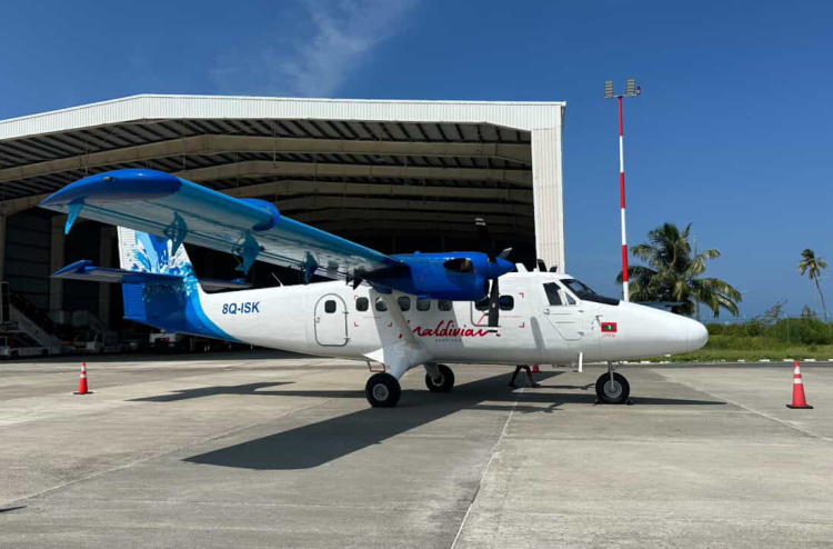 ފުރޮޅުލީ ކުދި ބޯޓުތަކާ އެކު ދެކުނުގެ ހަތަރު އަތޮޅު ގުޅާލަނީ