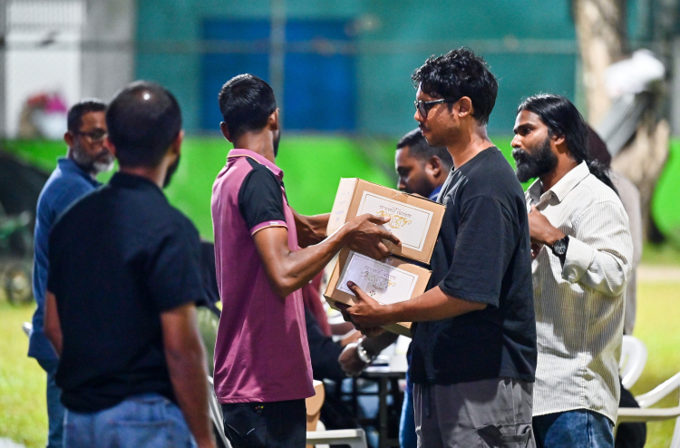 ރޭ އެކަނި 4،000 އަށްވުރެ ގިނަ މަސްދަޅު ކޭސް ދޫކުރި