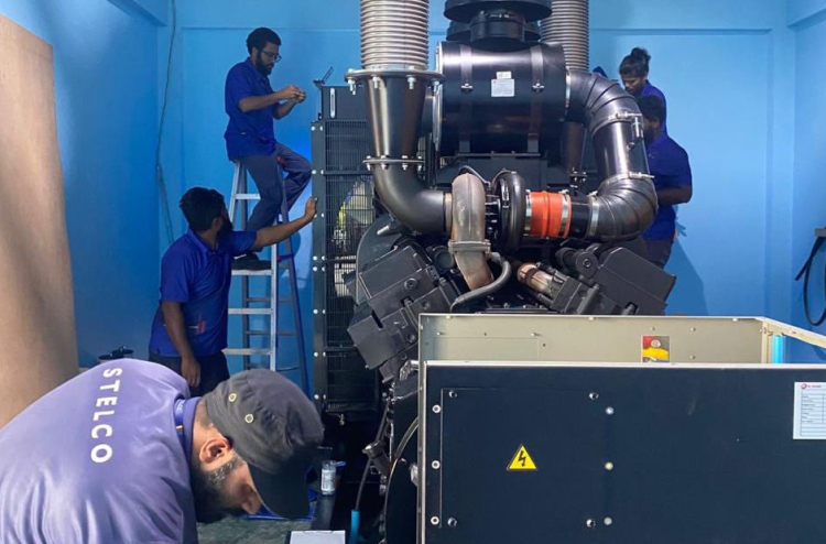 ރޯދަ މަހާއި ޕީކް ސީޒަނަށް ސްޓެލްކޯއިން ކެޕޭސިޓީ އިތުރުކުރަނީ