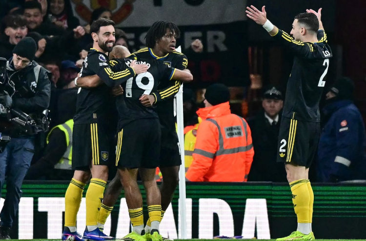 ކެރިކާ އެކު ޔުނައިޓެޑުން ޕްރިމިއާ ލީގު ގުޑުވާލައިފި