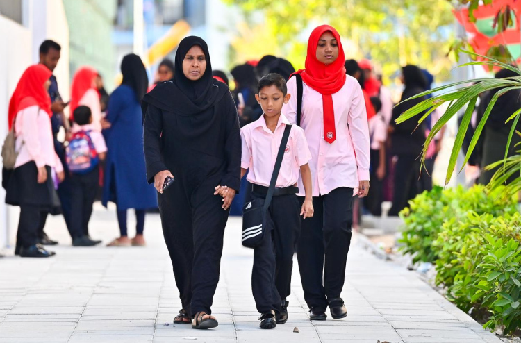 ޝަހީދު އަލީ ސްކޫލުގައި 2،100 ދަރިވަރުން، ހުރިހާ ރަށެއް ޝާމިލްވާނެ