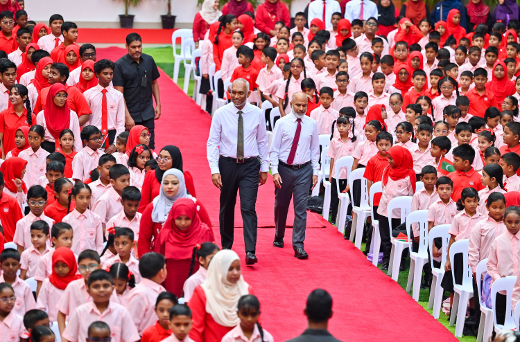 ދަރިވަރުންގެ އަހުލާގު ރަނގަޅު ކުރަން ޕްރޮގްރާމެއް ހިންގަނީ