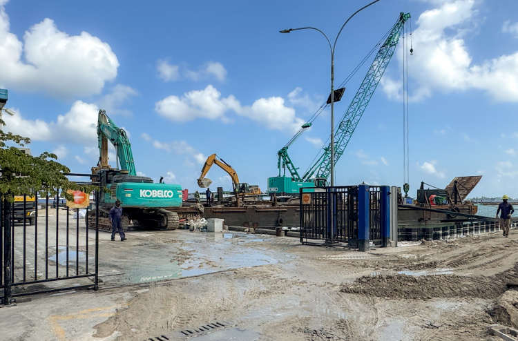 ބޯޓުތަކަށް ޖާގަ ލިބުން ދަތިވާތީ އިތުރު ޖާގަ ހަމަޖައްސަނީ