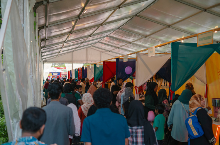 ހުޅުމާލޭގައި މާދަމާ "ރޯދަ ބާޒާރު" ފަށަނީ