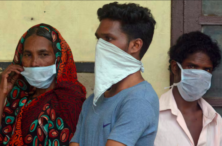 ނިޕާ ވައިރަސް ކެރަލާ އާއި ވެސްޓް ބެންގަލްގައި އާންމުވަނީ